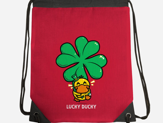 Lucky Ducky