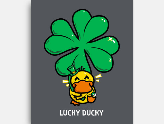 Lucky Ducky