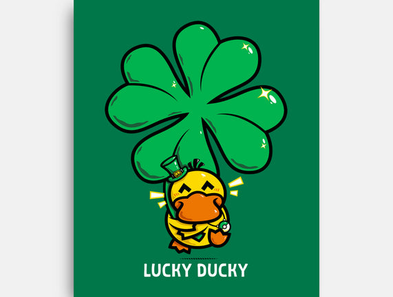 Lucky Ducky