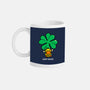 Lucky Ducky-None-Mug-Drinkware-krisren28