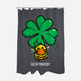 Lucky Ducky-None-Polyester-Shower Curtain-krisren28
