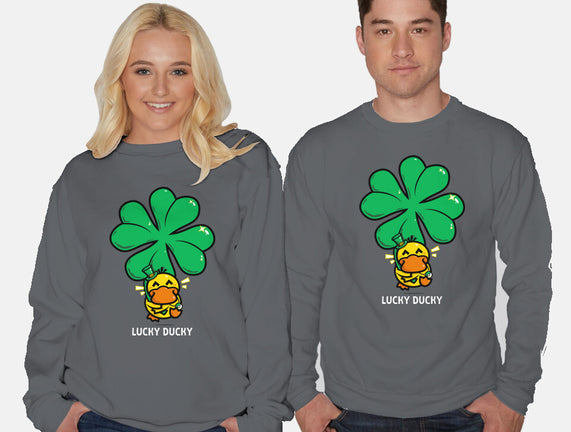 Lucky Ducky