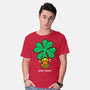 Lucky Ducky-Mens-Basic-Tee-krisren28