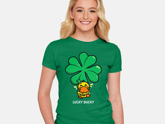 Lucky Ducky