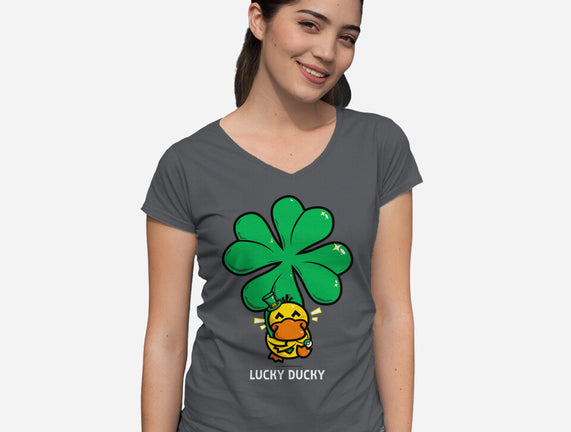 Lucky Ducky