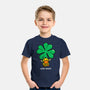 Lucky Ducky-Youth-Basic-Tee-krisren28