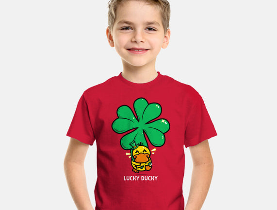 Lucky Ducky