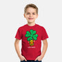 Lucky Ducky-Youth-Basic-Tee-krisren28
