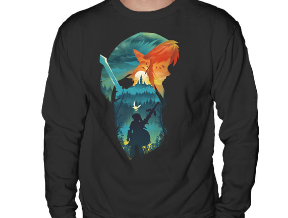 Hyrule Hero