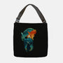Hyrule Hero-None-Adjustable Tote-Bag-dandingeroz