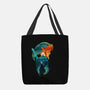 Hyrule Hero-None-Basic Tote-Bag-dandingeroz