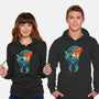 Hyrule Hero-Unisex-Pullover-Sweatshirt-dandingeroz