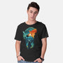 Hyrule Hero-Mens-Basic-Tee-dandingeroz