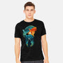 Hyrule Hero-Mens-Heavyweight-Tee-dandingeroz
