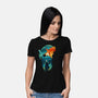 Hyrule Hero-Womens-Basic-Tee-dandingeroz