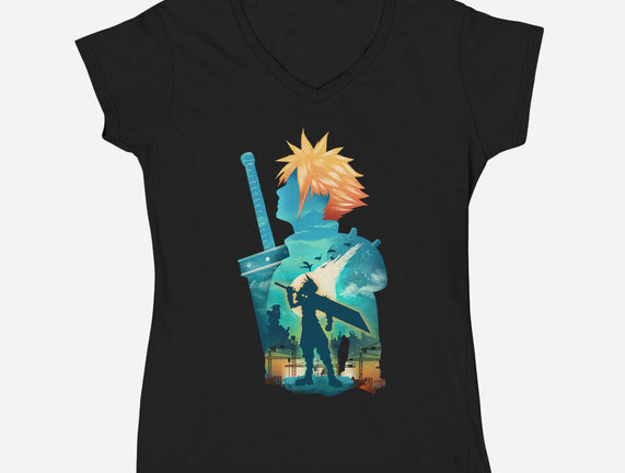Buster Sword Hero