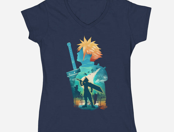Buster Sword Hero