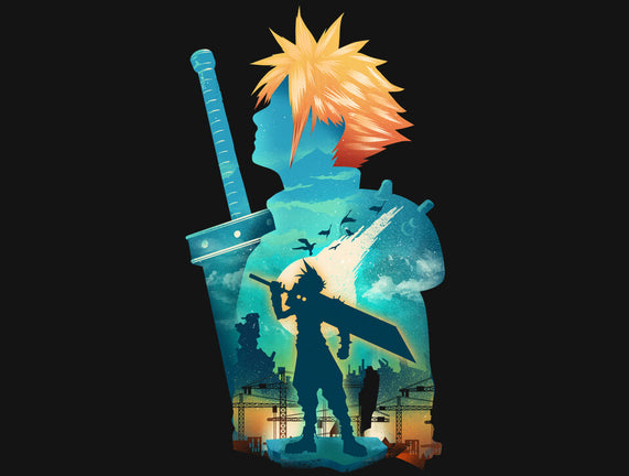Buster Sword Hero