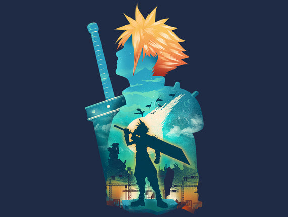 Buster Sword Hero