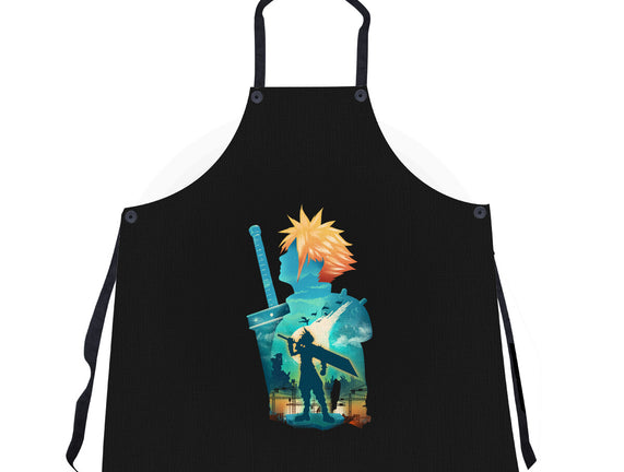 Buster Sword Hero