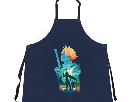 Buster Sword Hero