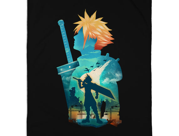 Buster Sword Hero