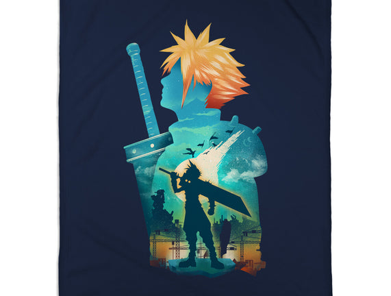 Buster Sword Hero