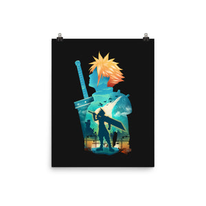 Buster Sword Hero