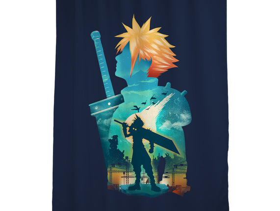 Buster Sword Hero