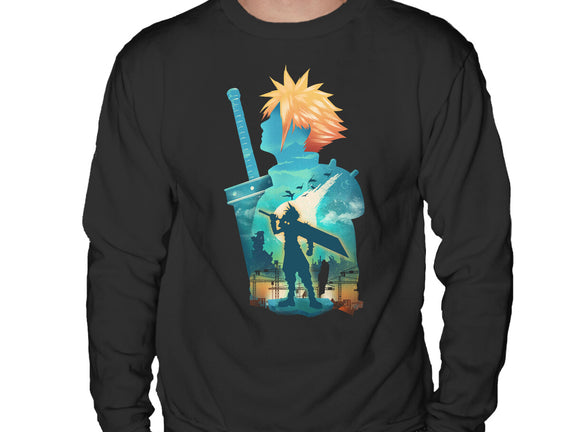 Buster Sword Hero