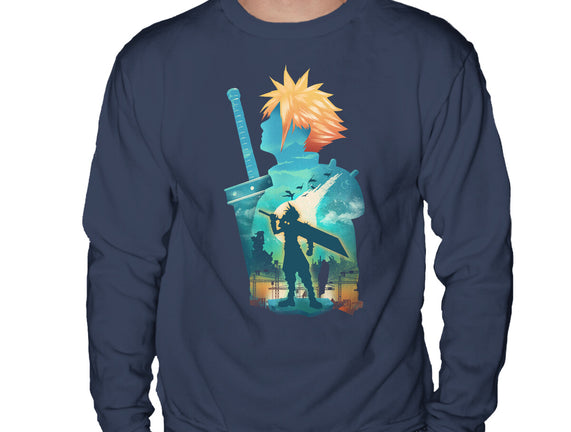 Buster Sword Hero