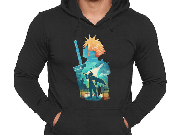 Buster Sword Hero