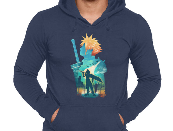 Buster Sword Hero