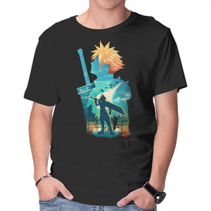 Buster Sword Hero