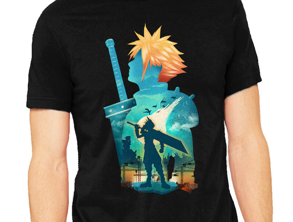Buster Sword Hero