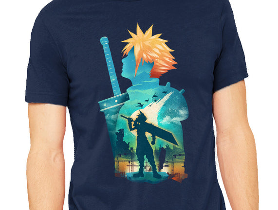 Buster Sword Hero