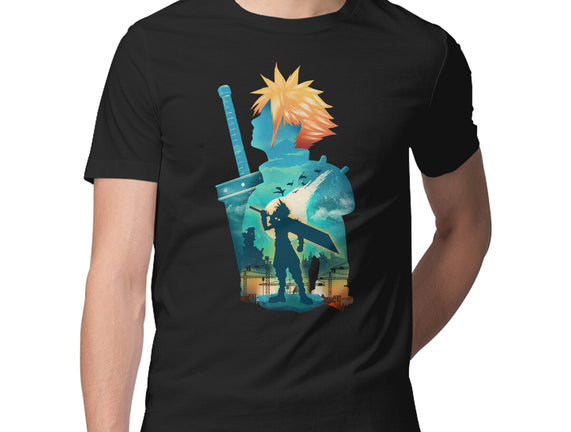 Buster Sword Hero