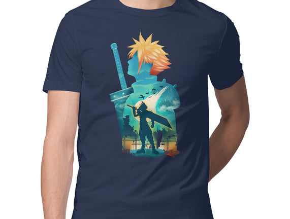 Buster Sword Hero