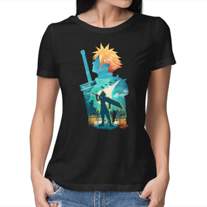 Buster Sword Hero
