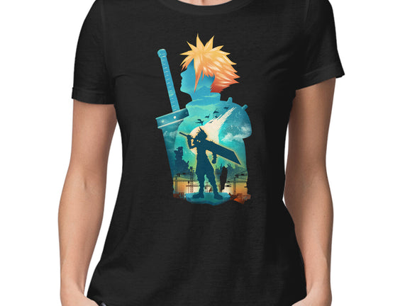 Buster Sword Hero