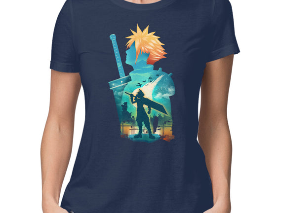 Buster Sword Hero