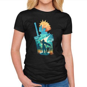 Buster Sword Hero