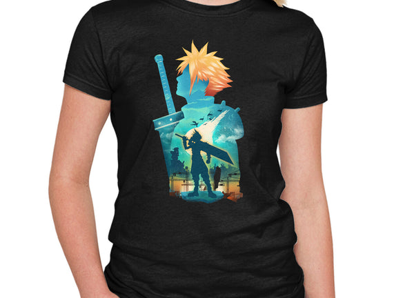 Buster Sword Hero