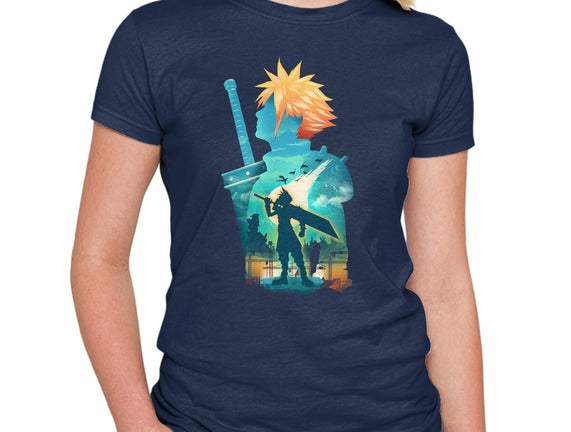 Buster Sword Hero