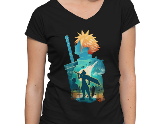 Buster Sword Hero