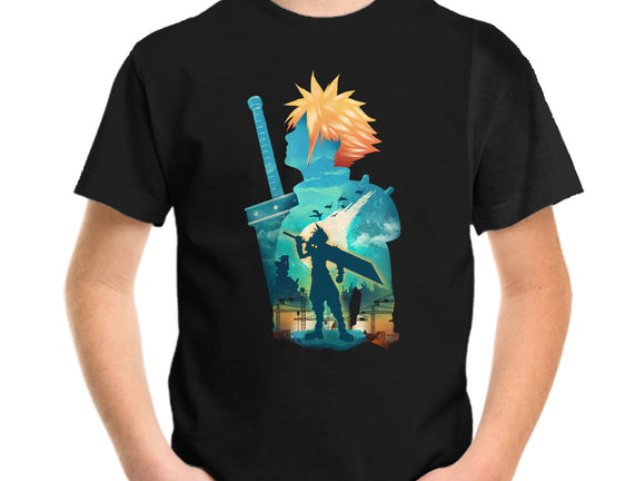Buster Sword Hero
