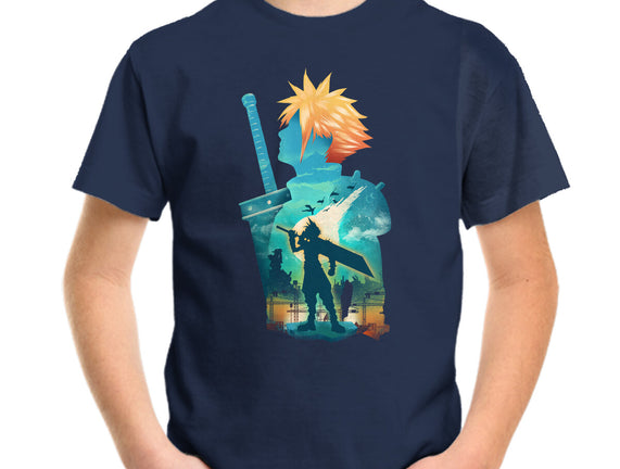 Buster Sword Hero