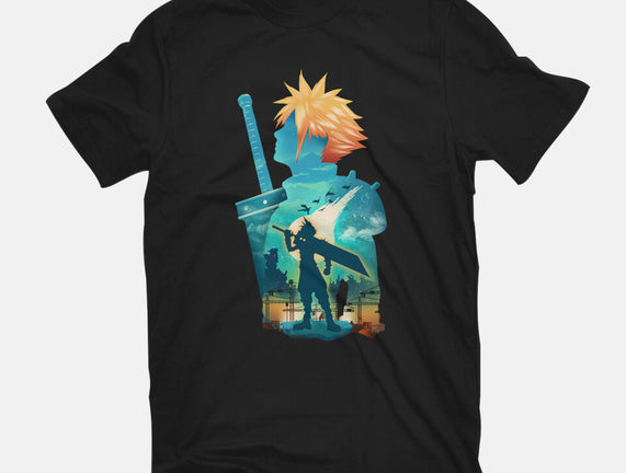 Buster Sword Hero