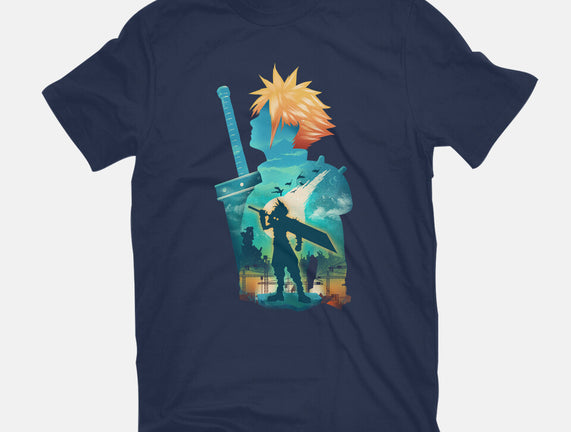 Buster Sword Hero