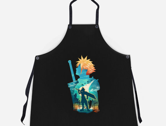 Buster Sword Hero